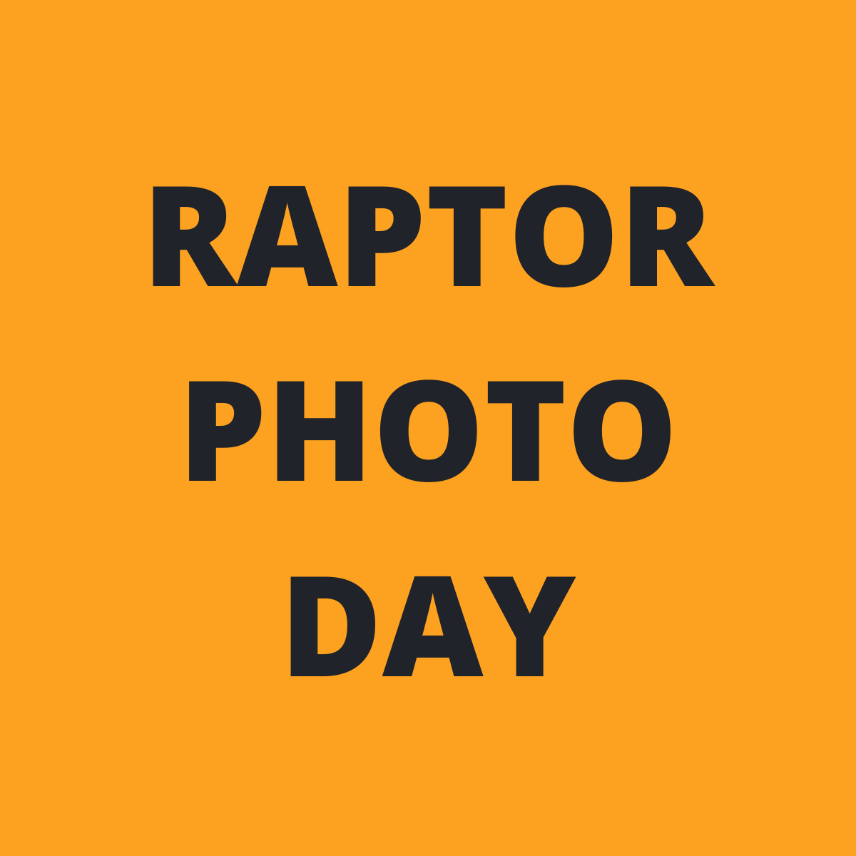 Photo Day - May 9 - logo